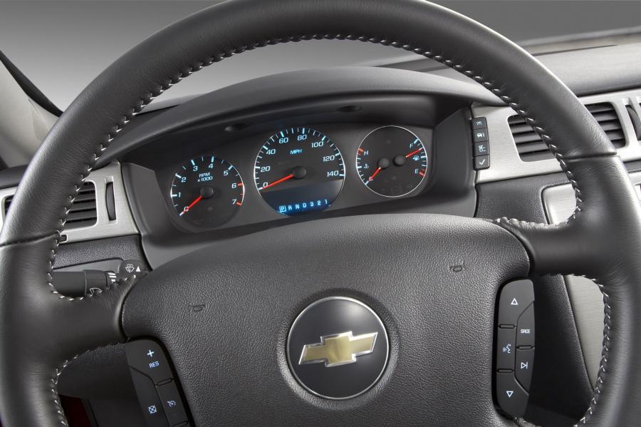  Chevrolet Impala 2006 года  (фото 81 из 91)